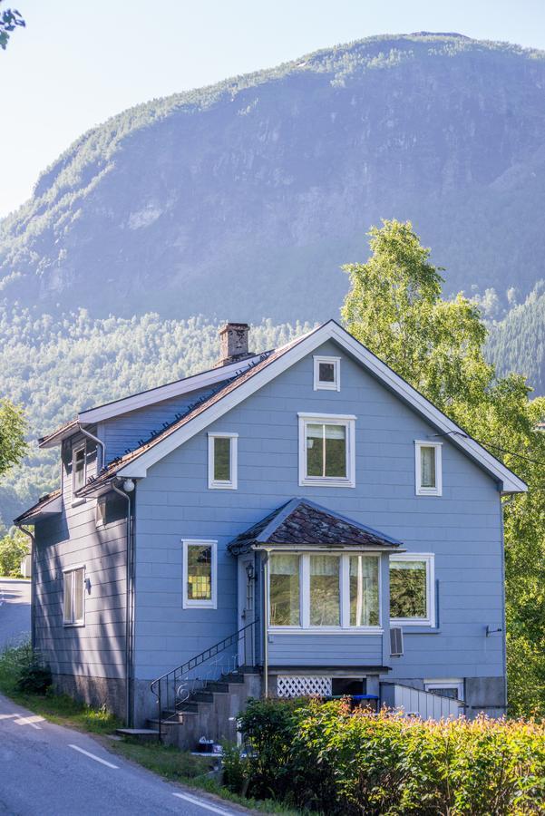 Scandinavian Apartment In Fjords Norddal Exterior photo