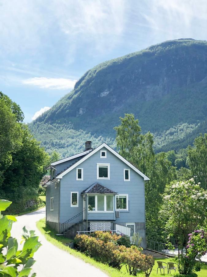 Scandinavian Apartment In Fjords Norddal Exterior photo
